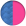 NARUKU - WATERMELON - Blue-Pink